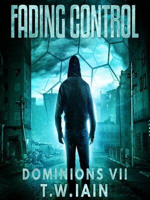 cover image of Fading Control (Dominions VII)